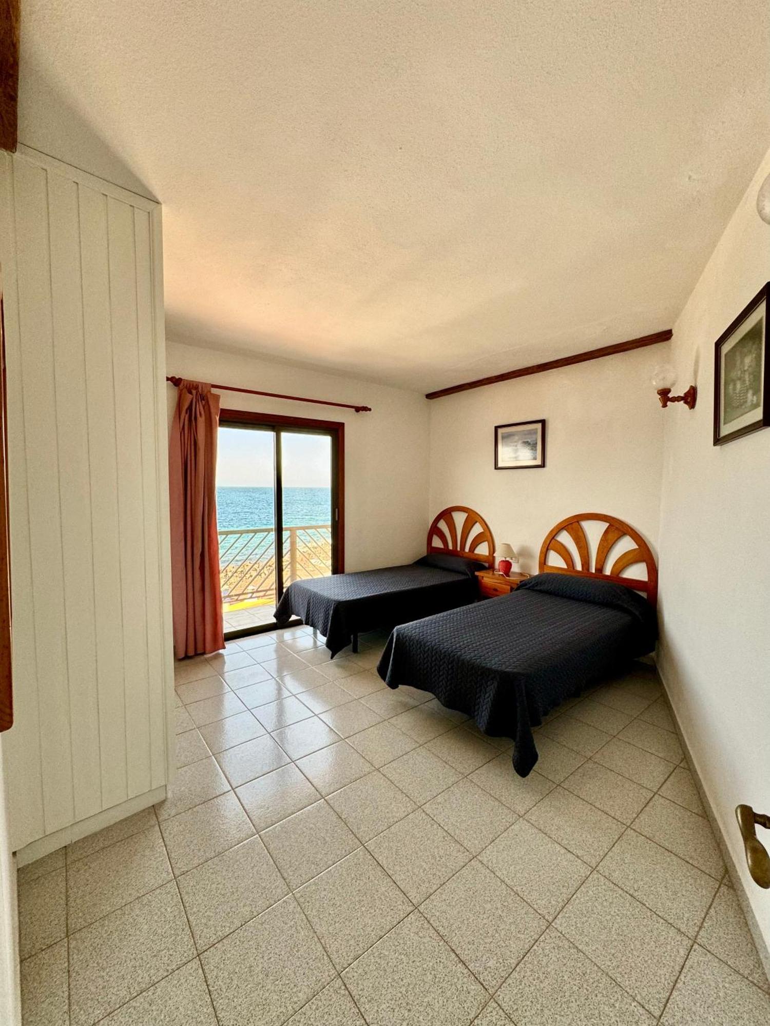 Mangos Mar B Apartment Puerto De Naos Exterior photo