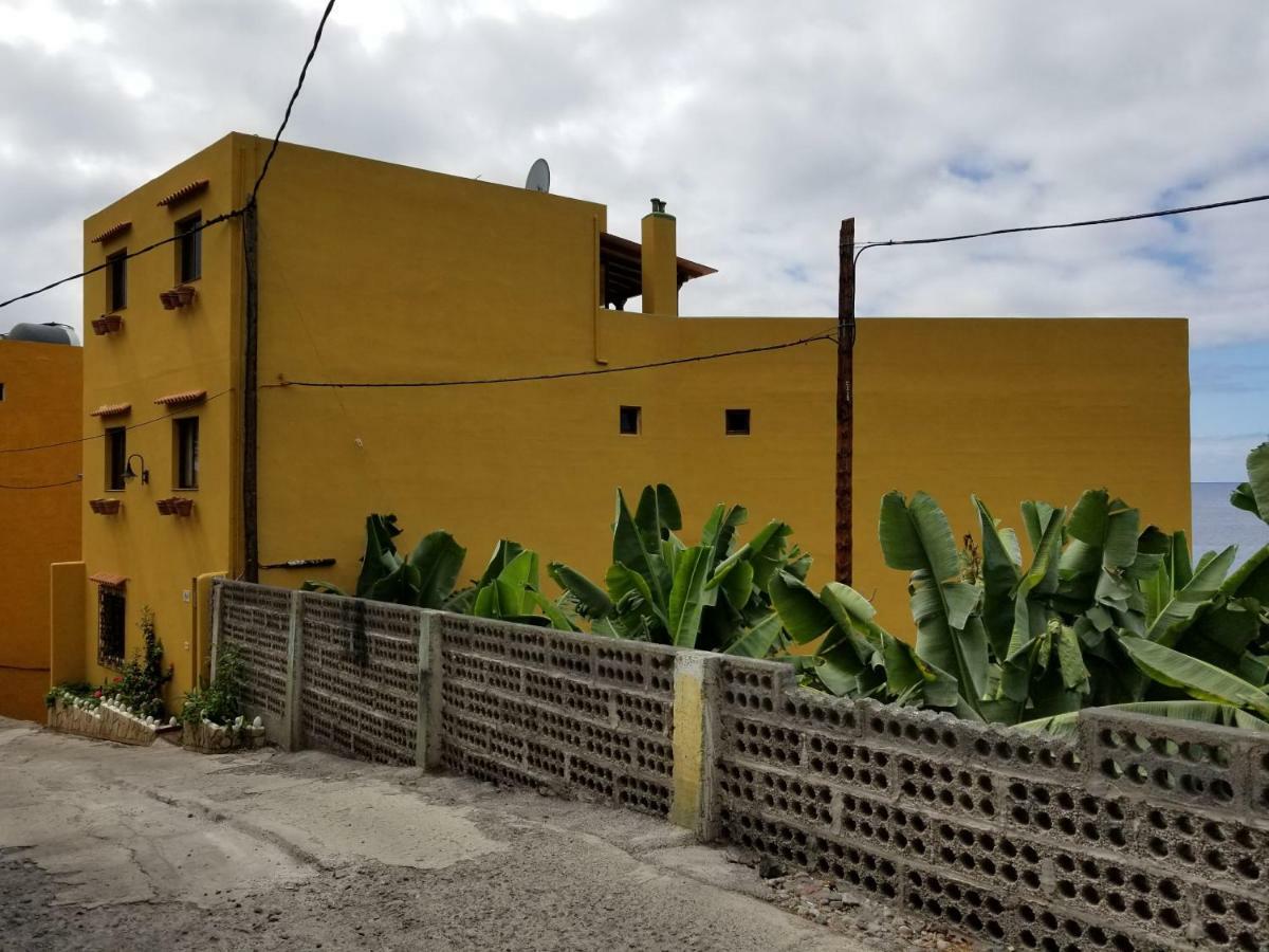 Mangos Mar B Apartment Puerto De Naos Exterior photo
